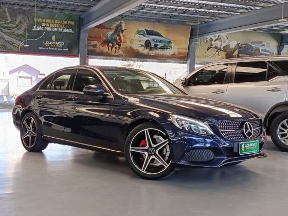 MERCEDES-BENZ C 180 1.6 CGI FLEX AVANTGARDE 9G-TRONIC MERCEDES-BENZ C 180 1.6 CGI FLEX AVANTGARDE 9G-TRONIC